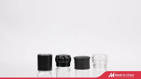 고품질 세라믹 코어가 장착된 스테인리스 스틸 소금, 향신료 및 후추 분쇄기 세트, 허브 분쇄기/허브 밀/스파이스 분쇄기