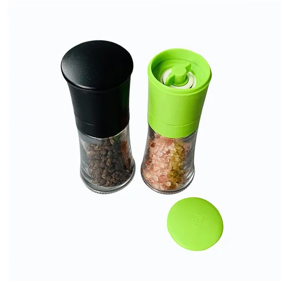 휴대용 수동 세라믹 코어 소금 후추 분쇄기 판매